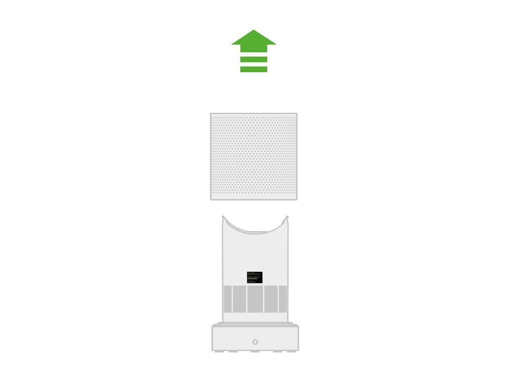 Arcadyan repetidor discount wifi premium orange